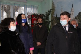 Своих не бросаем: волгодонские единороссы продолжают навещать и оказывать помощь беженцам