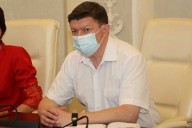 «Депутатский треугольник» рассмотрел вопросы благоустройства городской набережной