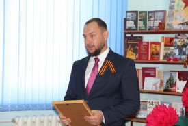 Депутаты Волгодонской городской Думы приняли участие в открытии  центра «Родник»