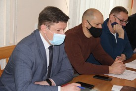Депутат Петр Горчанюк стал заместителем председателя комиссии по строительству