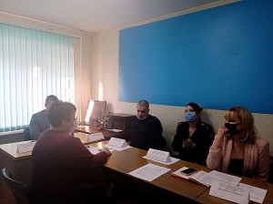 Округ 5 Совет профилактики правонарушений