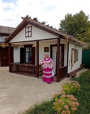Округ 5 Участие в фестивале казачьей культуры