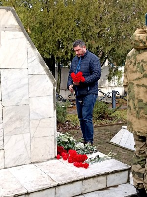 Округ 5 Памятная дата