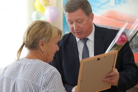 Игорь Батлуков поздравил коллектив пассажирского транспорта с профессиональным праздником