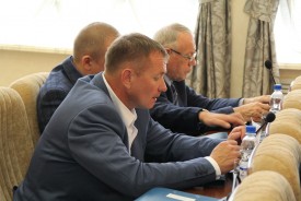 Депутаты на апрельской Думе заслушали отчёт главы Администрации Волгодонска Виктора Мельникова