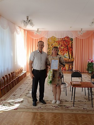 3 округ: День дошкольного работника.