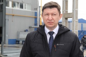 Представители фракции «Единая Россия» посетили завод по производству модульных стальных башен для ветроэнергетических установок