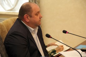 Депутаты оценили работу главы Администрации Виктора Мельникова как эффективную