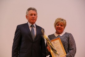 В Волгодонске состоялась Отчетная конференция «Единой России»