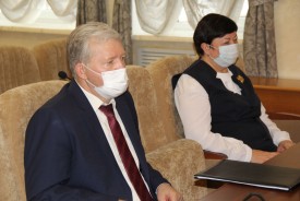 Комиссия по проведению конкурса на замещение должности главы Администрации Волгодонска завершила свою работу