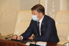 Возведение новых объектов и возрождение старых: на комиссии по строительству обсуждали судьбы недостроев