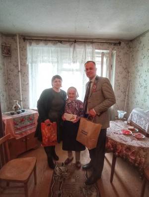 3 округ. "Всем сердцем поклонись!"