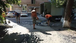 3 округ По наказам избирателей.