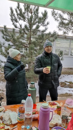 3 округ. "Народная традиция"