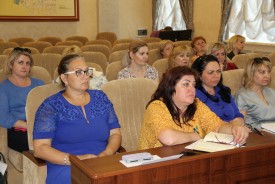 Помощники депутатов рассказали о результатах работы Советов профилактики