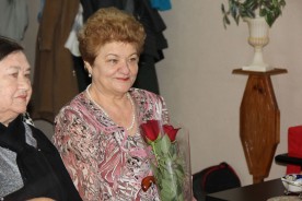 В Волгодонске появился «Лучезарный» ТОС