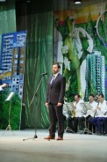 Волгодонские депутаты приняли участие в концерте, посвященном Дню местного самоуправления