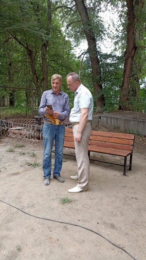 3 округ. Выполняя наказы избирателей.