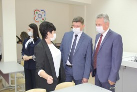 Кванториум в Волгодонске: как в городе дали старт новому учебному году