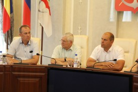 Депутаты обсудили вопрос занятости людей с ограниченными возможностями здоровья