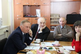 Совет старейшин обсудил перспективы выполнения стратегии 2030 и объединение городских поликлиник