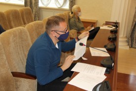 Депутатская комиссия по социальному развитию: детский отдых