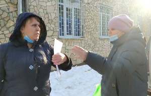Округ №5 Рейд Совета профилактики правонарушений