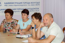 Как реализуются наказы избирателей обсудили помощники депутатов