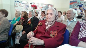 ОКРУГ №5.   Торжественное мероприятие, посвящённое   73-й годовщине   Победы в Великой Отечественной войне