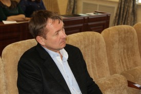 Комиссия по бюджету: продление полномочий председателя Контрольно-счетной палаты, госзакупки и спецтранспорт МЧС