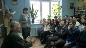 Час краеведения «Цена свободы» в округе №14