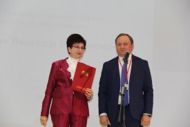 Сергей Ладанов и депутаты Волгодонской Думы приняли участие в международной научно-практической конференции «Безопасность ядерной энергетики»