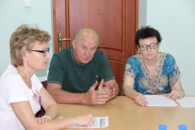 Людмила Ткаченко провела личный прием граждан