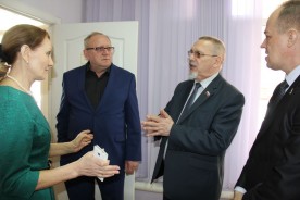 Волгодонская Дума принимает Ставропольскую: подписали соглашение и обменялись опытом