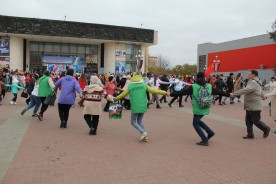 Марш единства собрал тысячи волгодонцев