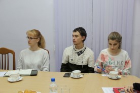 Молодые парламентарии наметили планы на 2020 год
