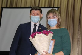 Сергей Ладанов принял участие в пленарном заседании Общественной палаты Волгодонска