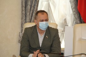 О строящемся Центре единоборств говорили депутаты на социальной комиссии