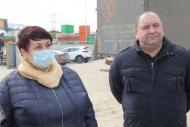 Строительство третьего моста идет опережающими темпами