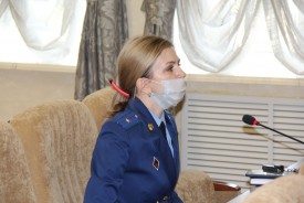 Депутаты рассмотрели вопрос летного оздоровления детей