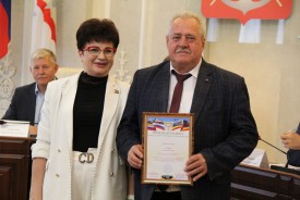 Парламентский час с прокурором и поправки в городской бюджет: на майском заседании Думы депутаты приняли ряд необходимых решений
