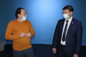 «Культура малой Родины»: волгодонские единороссы проверили ход реализации партийного проекта