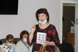 В Центре социального обслуживания №1 выбирали лучшего соцработника