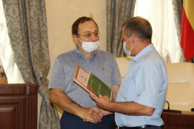 В Волгодонске определили финалистов конкурсов на лучшее оформление цветников