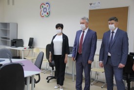Кванториум в Волгодонске: как в городе дали старт новому учебному году
