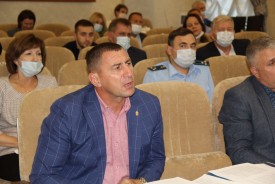 На сентябрьском заседании Думы были приняты поправки в бюджет и новые правила проведения публичных слушаний