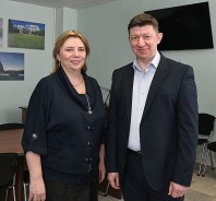Сергей Ладанов: «Атом и Космос. Будем дружить городами»