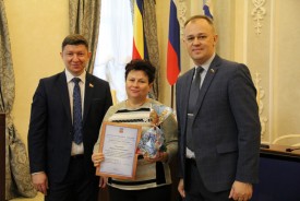 Подведены итоги оформления общественных приёмных