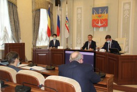Сергей Макаров стал новым главой Администрации Волгодонска