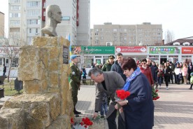 «Рота ушла в небо»: волгодонцы вспоминали 20-ю годовщину со дня гибели легендарной шестой роты
